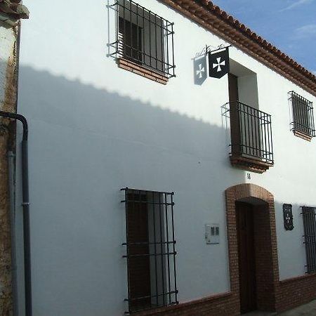 La Casa De Los Templarios Puebla de Alcocer Екстер'єр фото