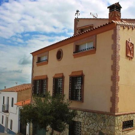 La Casa De Los Templarios Puebla de Alcocer Екстер'єр фото