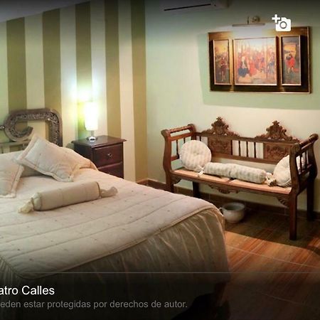 La Casa De Los Templarios Puebla de Alcocer Екстер'єр фото
