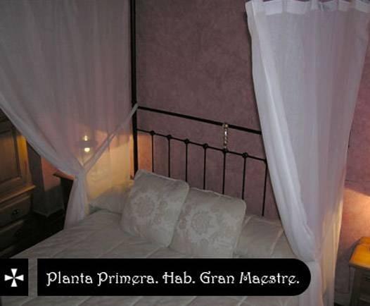 La Casa De Los Templarios Puebla de Alcocer Номер фото
