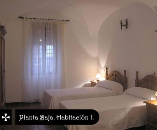 La Casa De Los Templarios Puebla de Alcocer Номер фото