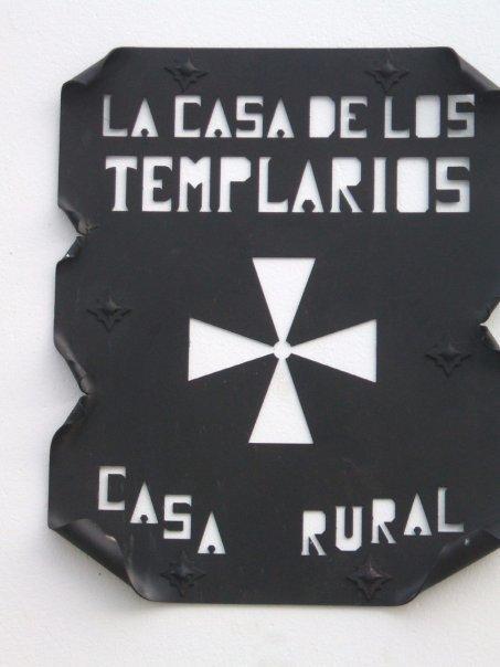 La Casa De Los Templarios Puebla de Alcocer Екстер'єр фото