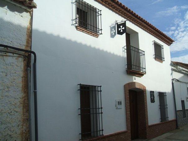 La Casa De Los Templarios Puebla de Alcocer Екстер'єр фото