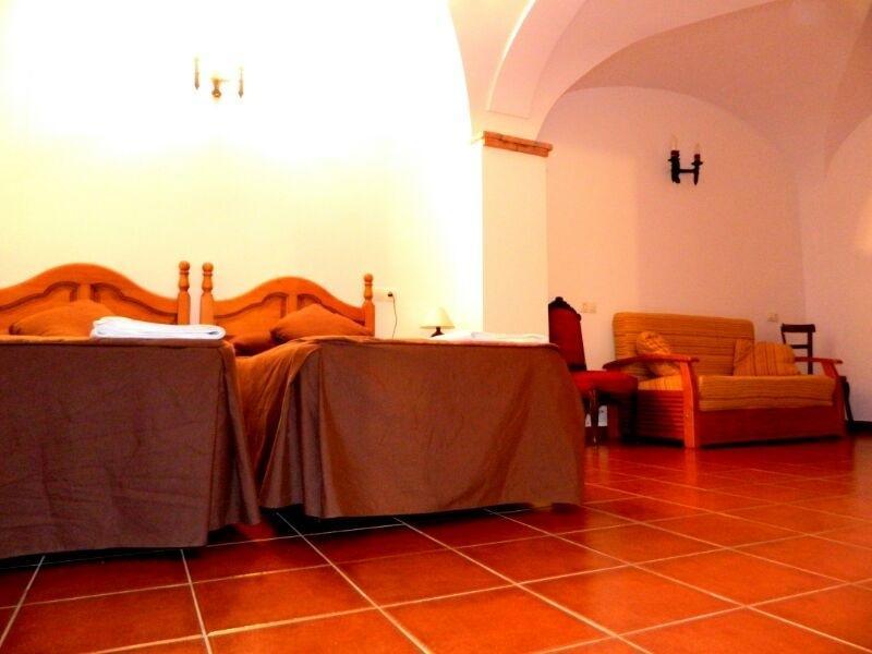 La Casa De Los Templarios Puebla de Alcocer Номер фото