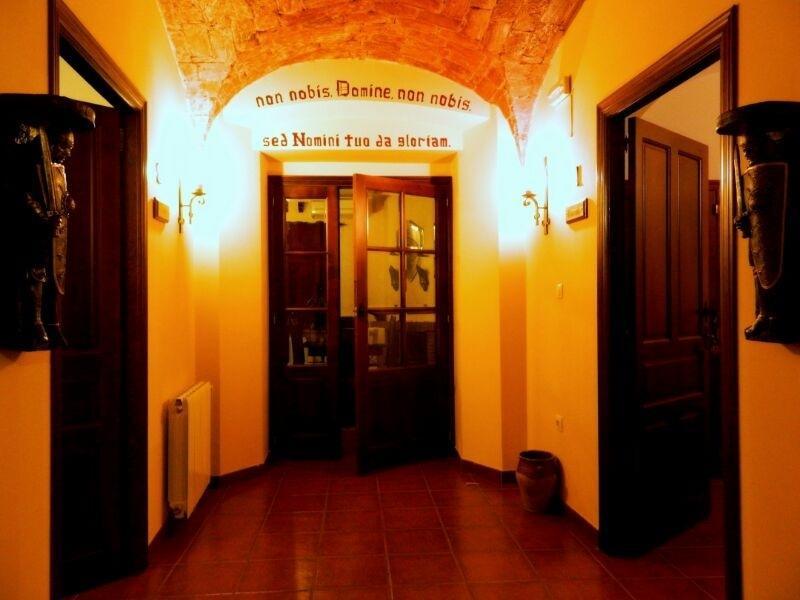La Casa De Los Templarios Puebla de Alcocer Екстер'єр фото