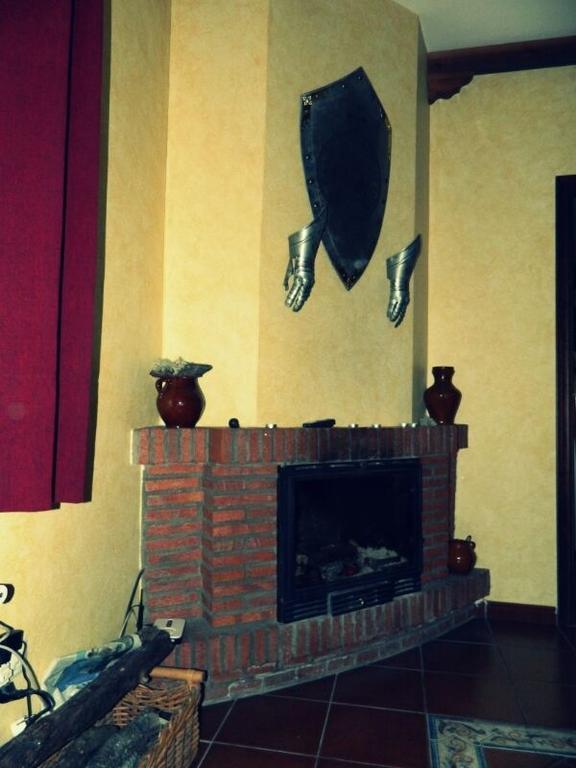 La Casa De Los Templarios Puebla de Alcocer Екстер'єр фото