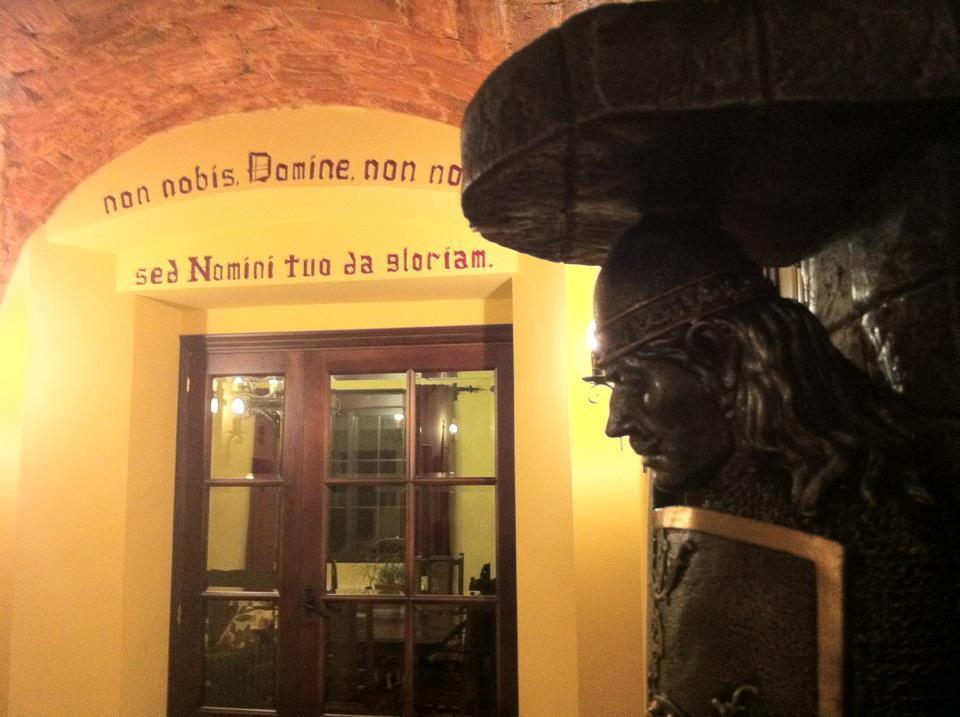 La Casa De Los Templarios Puebla de Alcocer Екстер'єр фото