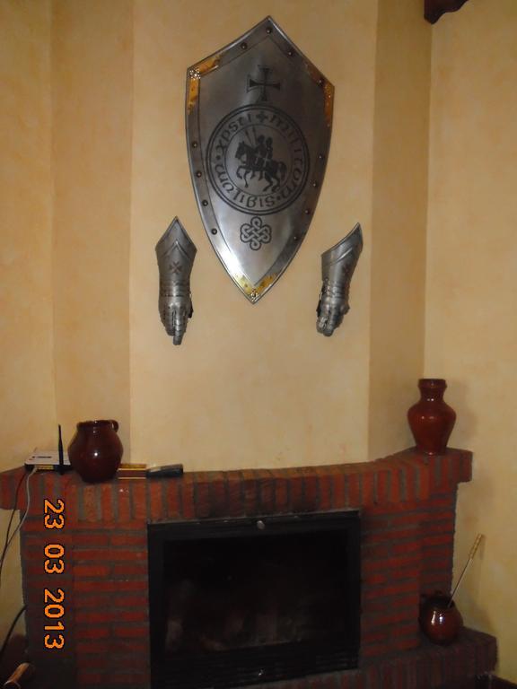 La Casa De Los Templarios Puebla de Alcocer Екстер'єр фото