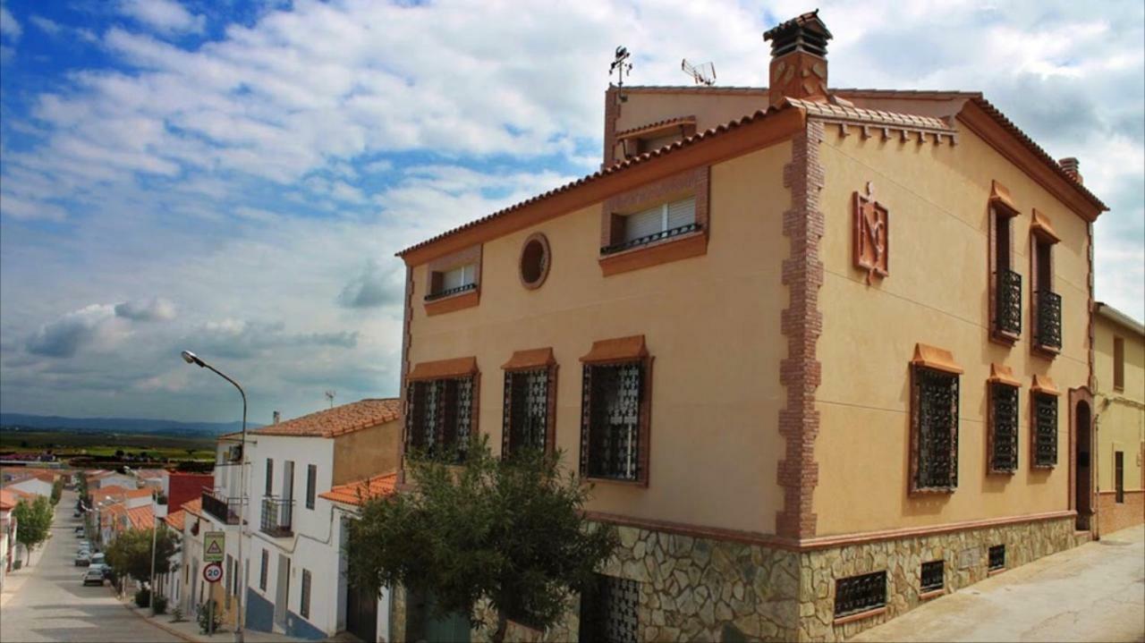 La Casa De Los Templarios Puebla de Alcocer Екстер'єр фото